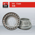 Ink Cup Housing & Replacement Ceramic Ring for Microprint Machine